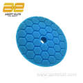 Honeycomb structure bevel edge heavy cutting medium